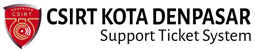 Denpasar-CSIRT-Aduan Siber